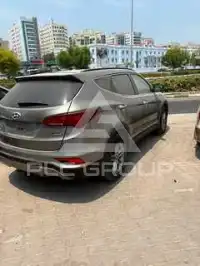 2017 Hyundai Santa Fe