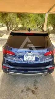 2017 Hyundai Santa Fe