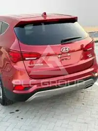 2017 Hyundai Santa Fe