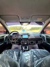 2017 Hyundai Creta