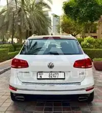2017 Volkswagen Touareg