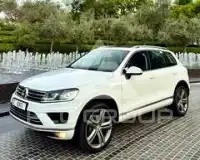 2017 Volkswagen Touareg