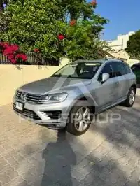 2017 Volkswagen Touareg