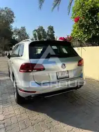 2017 Volkswagen Touareg