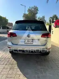 2017 Volkswagen Touareg