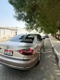 2017 Volkswagen Passat