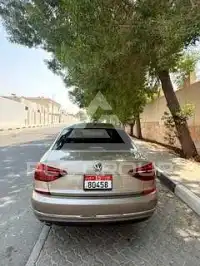 2017 Volkswagen Passat
