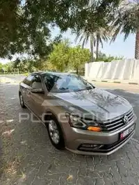 2017 Volkswagen Passat