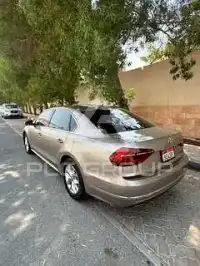 2017 Volkswagen Passat