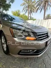 2017 Volkswagen Passat