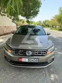 2017 Volkswagen Passat