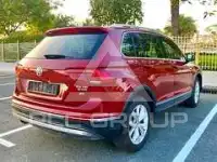 2017 Volkswagen Tiguan