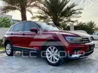 2017 Volkswagen Tiguan