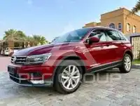 2017 Volkswagen Tiguan