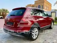 2017 Volkswagen Tiguan