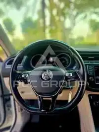 2017 Volkswagen Tiguan
