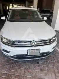 2017 Volkswagen Tiguan