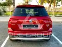 2017 Volkswagen Tiguan