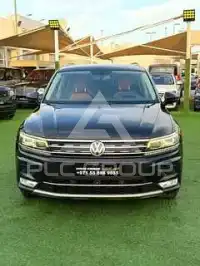 2017 Volkswagen Tiguan