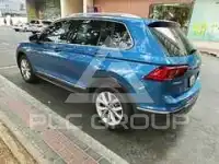 2017 Volkswagen Tiguan