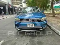 2017 Volkswagen Tiguan