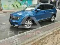 2017 Volkswagen Tiguan