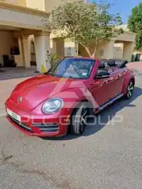 2017 Volkswagen BEETLE