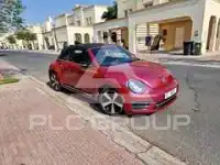 2017 Volkswagen BEETLE