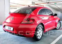 2017 Volkswagen BEETLE