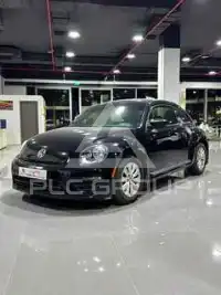 2017 Volkswagen BEETLE
