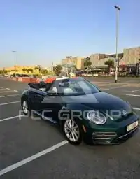 2017 Volkswagen BEETLE