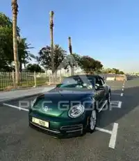 2017 Volkswagen BEETLE