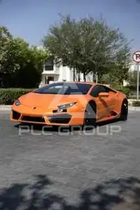 2017 Lamborghini Huracan