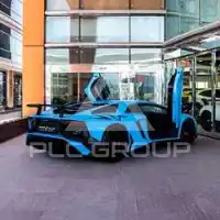 2017 Lamborghini Aventador