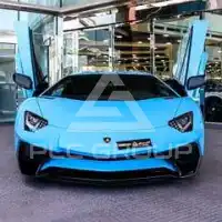 2017 Lamborghini Aventador