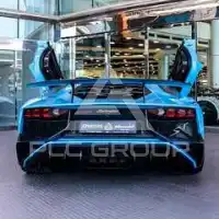 2017 Lamborghini Aventador