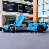 2017 Lamborghini Aventador