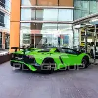 2017 Lamborghini Aventador