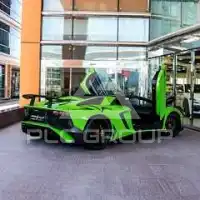 2017 Lamborghini Aventador