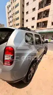2017 Renault Duster
