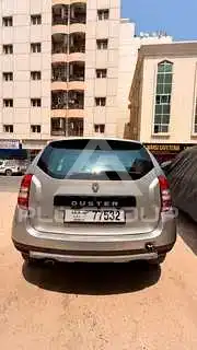 2017 Renault Duster