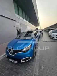 2017 Renault Captur