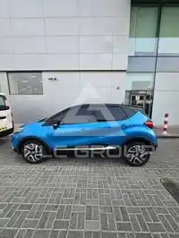 2017 Renault Captur