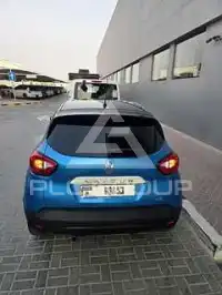 2017 Renault Captur