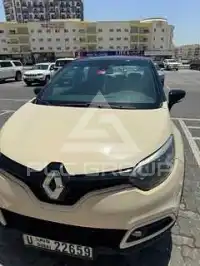 2017 Renault Captur