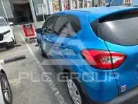 2017 Renault Captur