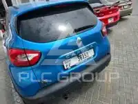 2017 Renault Captur