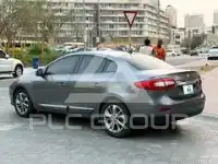 2017 Renault Fluence