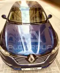2017 Renault Talisman