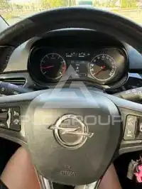 2017 Opel Corsa